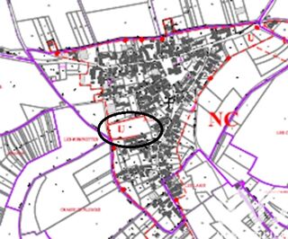  Terrain � vendre 833 m�
