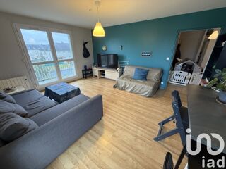  Appartement � vendre 3 pi�ces 66 m�