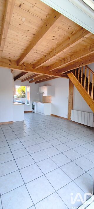  Maison � vendre 3 pi�ces 55 m�