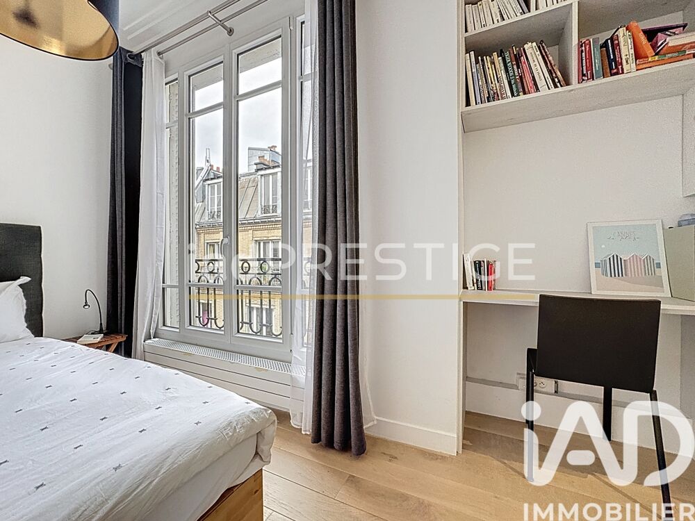  vendre  Appartement Paris 16