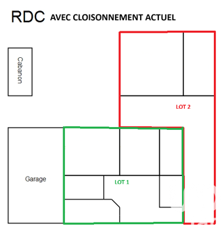  Maison � vendre 5 pi�ces 107 m�