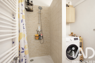  Appartement � vendre 2 pi�ces 48 m�