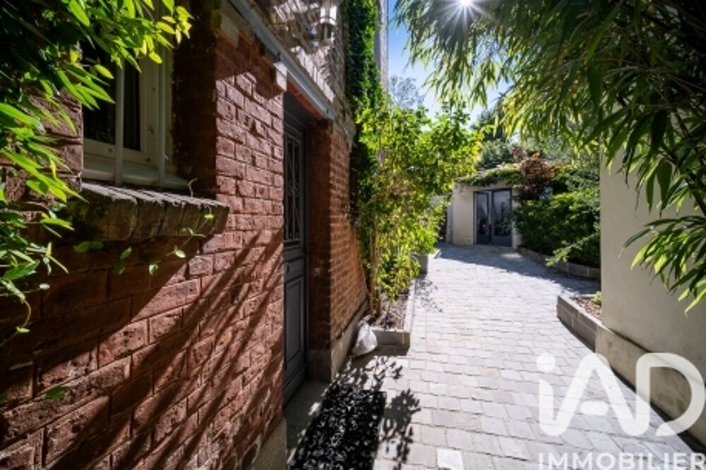 � vendre  Maison Suresnes (92150)