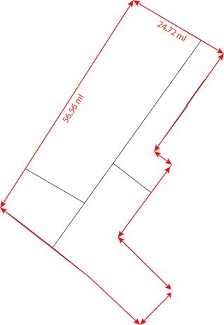  Terrain � vendre 1726 m�
