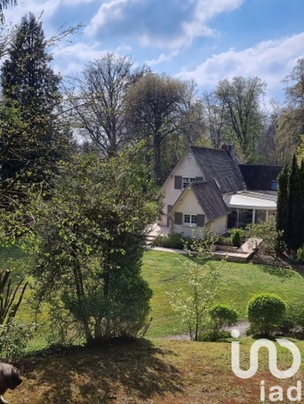 � vendre  Maison Berneuil-sur-Aisne (60350)