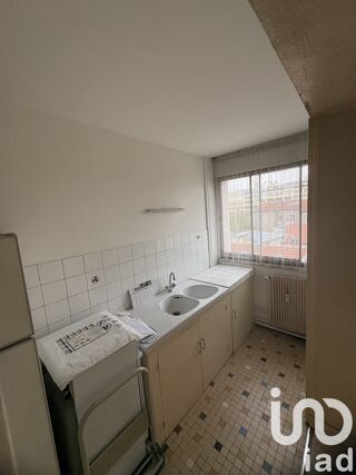  Appartement � vendre 2 pi�ces 45 m�