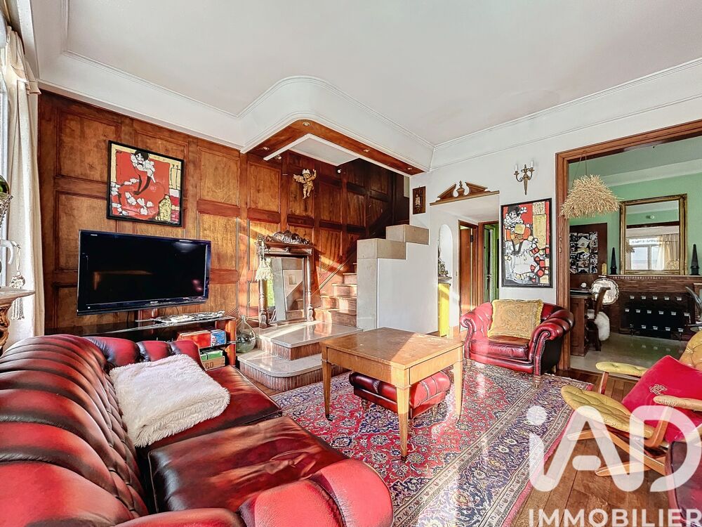 � vendre  Appartement Enghien-les-Bains (95880)