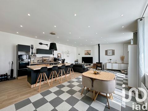   Vente Maison de ville 4 pi�ces Maison - 4 pi�ce(s) - 133 m�