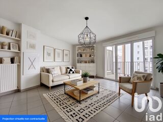  Appartement � vendre 3 pi�ces 61 m�