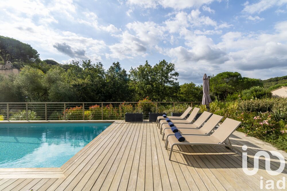  vendre  Villa Grimaud (83310)