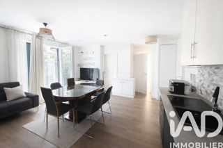  Appartement � vendre 2 pi�ces 45 m�