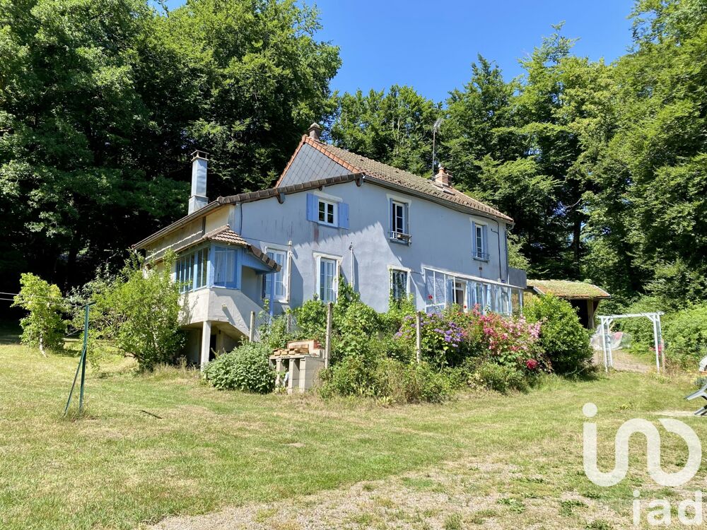 Vente Maison Vente Maison de campagne 10 pices Montsauche-les-settons