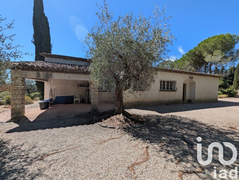  vendre  Maison Auribeau-sur-Siagne (06810)