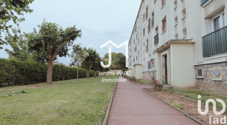  Appartement  vendre 2 pices 42 m