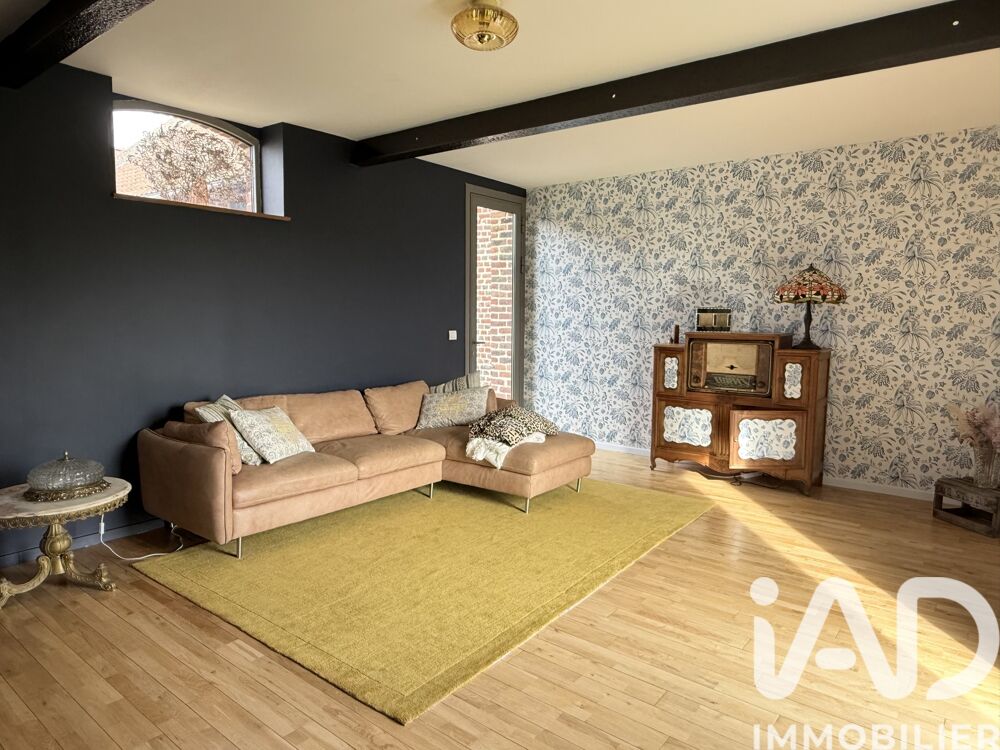 � vendre  Maison Radinghem-en-Weppes (59320)