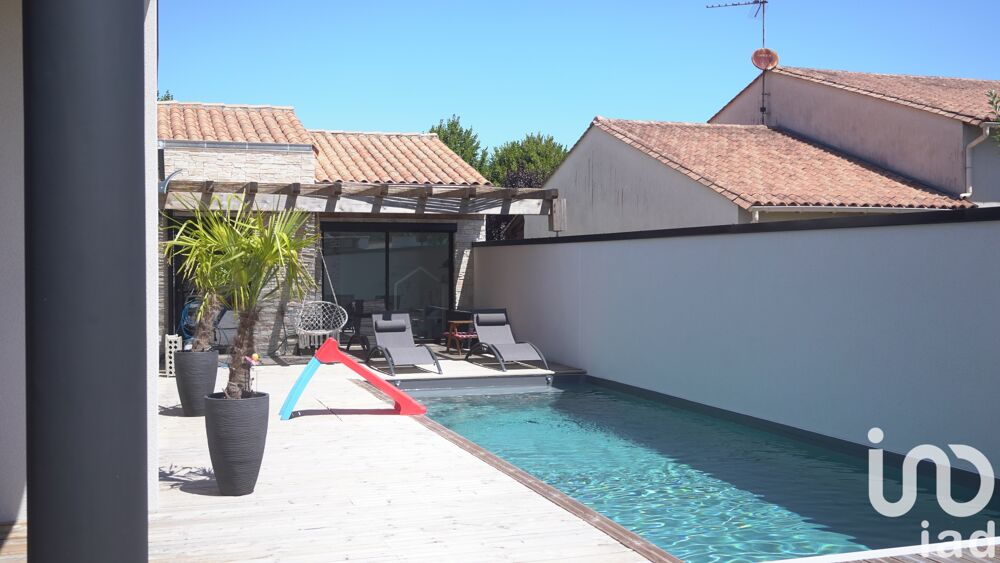  vendre  Maison Saint-Yrieix-sur-Charente (16710)