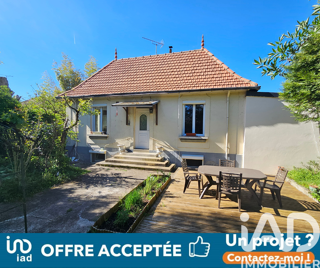  Maison � vendre 3 pi�ces 77 m�