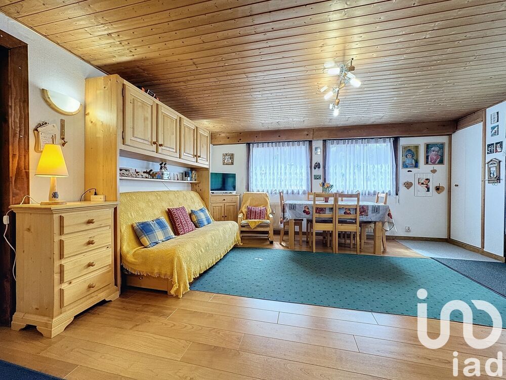 Vente Appartement Vente Appartement 2 pices Les gets