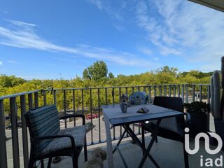  Appartement � vendre 4 pi�ces 58 m�