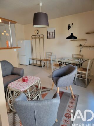  Appartement � vendre 2 pi�ces 40 m�