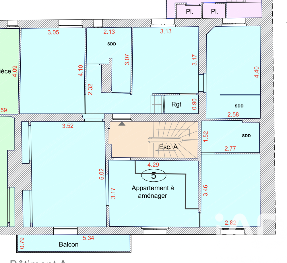 � vendre  Appartement Deauville (14800)