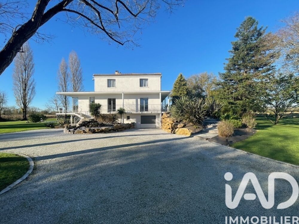 � vendre  Maison Saujon (17600)