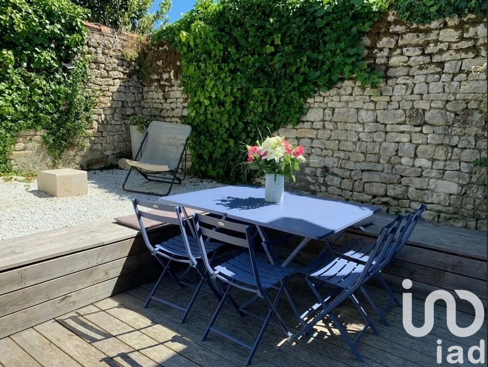 � vendre  Maison La Flotte (17630)