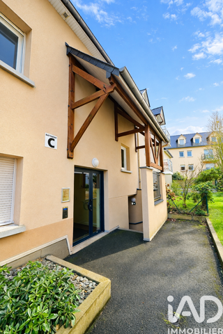  Appartement � vendre 3 pi�ces 65 m�