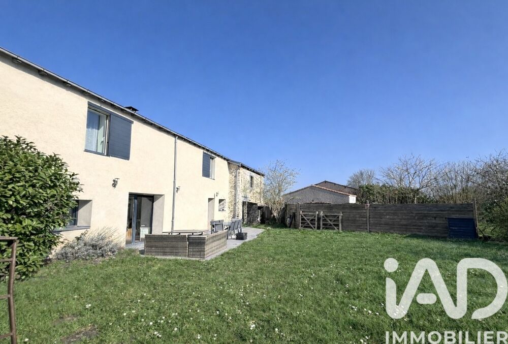 � vendre  Maison Basse-Goulaine (44115)