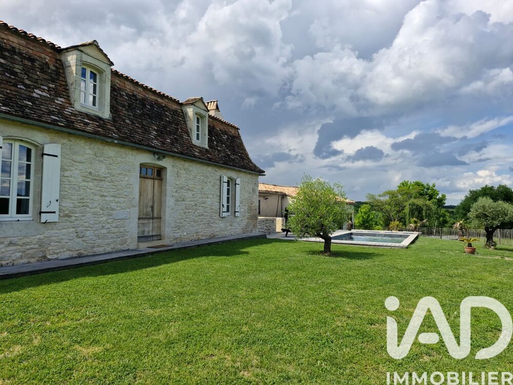 � vendre  Maison Saint-M�ard-de-Gur�on (24610)