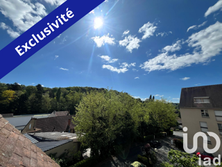  Appartement  vendre 2 pices 54 m