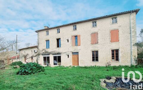   Vente Maison de campagne 8 pices Maison - 8 pice(s) - 150 m