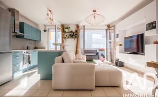  Appartement � vendre 3 pi�ces 63 m�