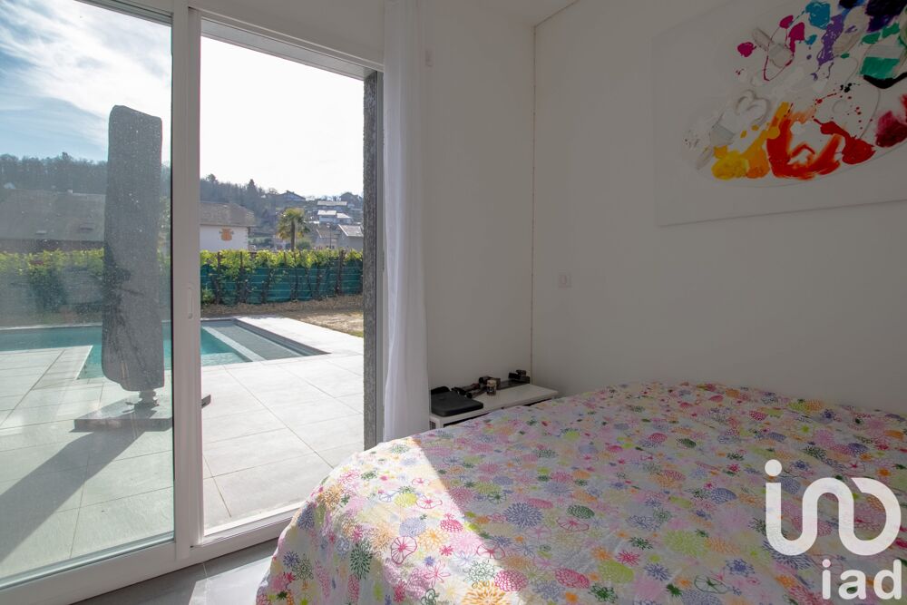  vendre  Villa Viviers-du-Lac (73420)