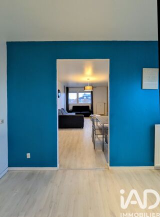  Appartement � vendre 2 pi�ces 56 m�