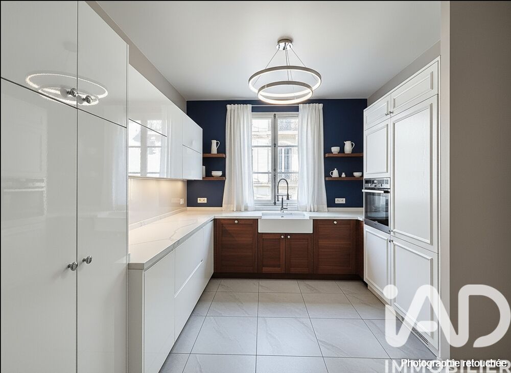  vendre  Appartement Levallois-Perret (92300)