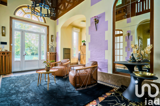  Maison � vendre 11 pi�ces 270 m�