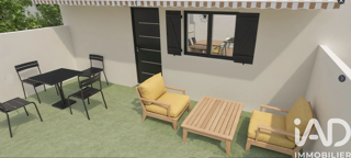  Appartement � vendre 2 pi�ces 54 m�