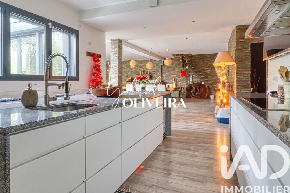 � vendre  Villa Groslay (95410)