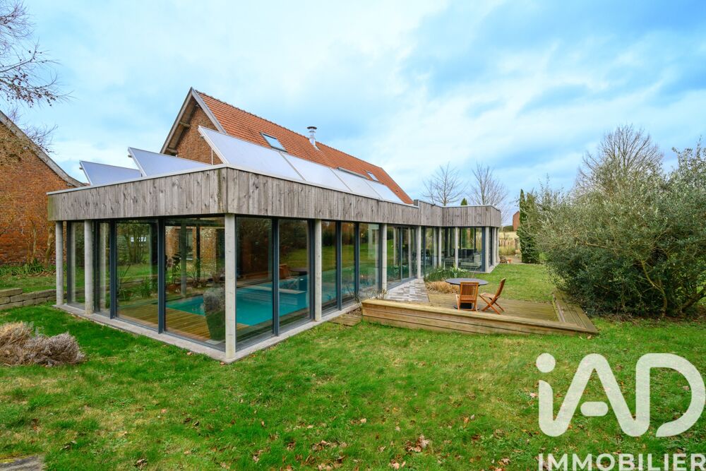 � vendre  Maison Lorgies (62840)