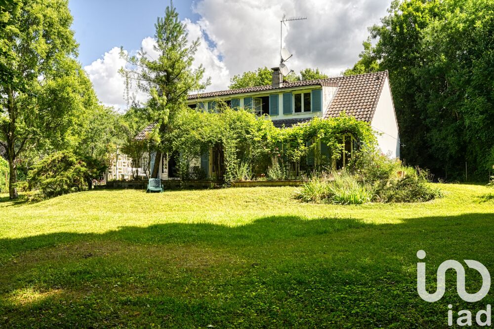 Vente Maison Vente Maison/villa 5 pi�ces Vaux-sur-seine