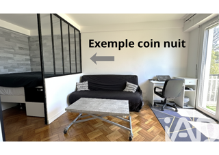  Appartement � vendre 1 pi�ce 31 m�