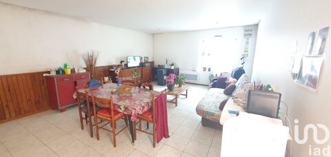   Vente Maison de village 2 pices Maison - 2 pice(s) - 58 m