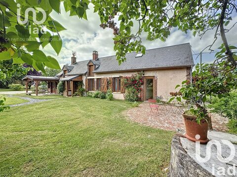   Vente Long�re 7 pi�ces Maison - 7 pi�ce(s) - 155 m�