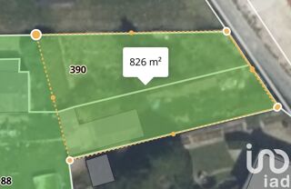  Terrain � vendre 780 m�