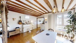  Appartement � vendre 5 pi�ces 89 m�