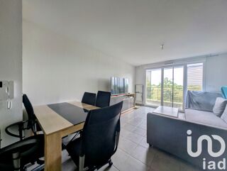  Appartement  vendre 2 pices 45 m