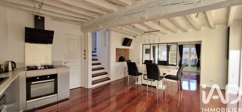   Vente Maison/villa 6 pices Maison - 6 pice(s) - 125 m