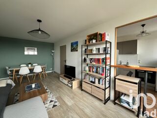  Appartement � vendre 2 pi�ces 53 m�