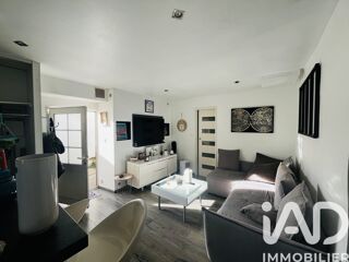  Appartement � vendre 2 pi�ces 34 m�